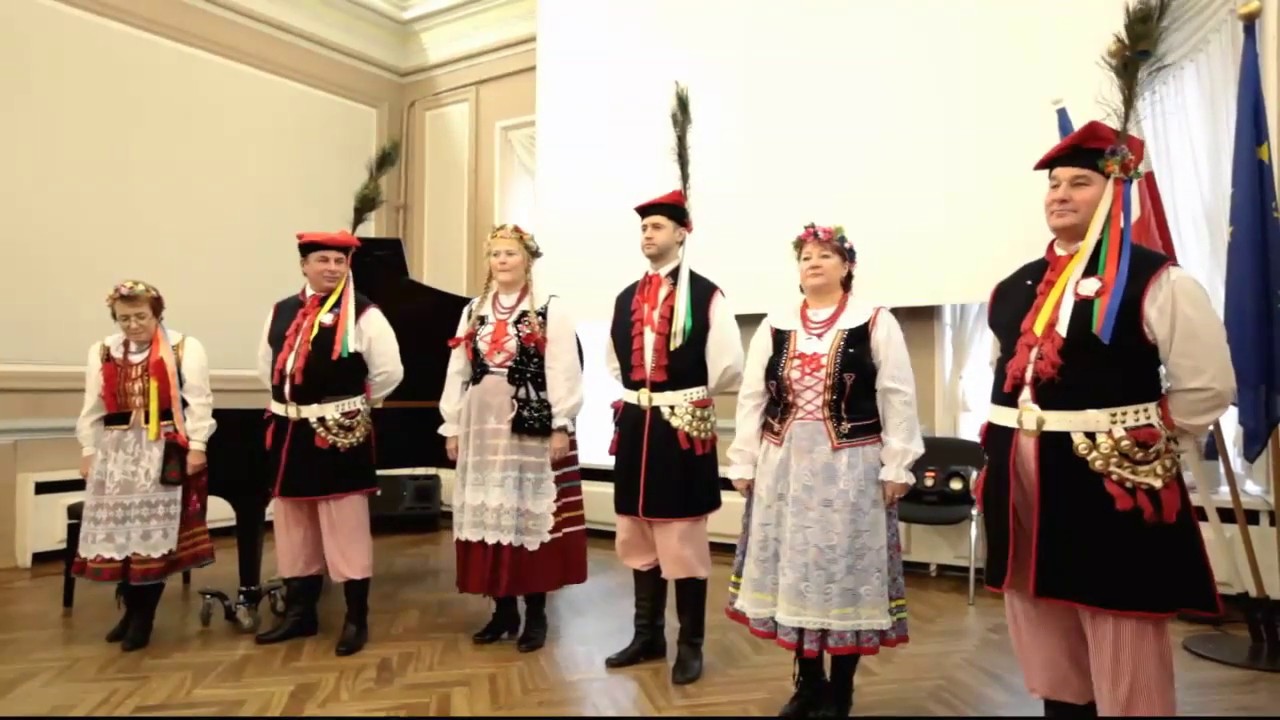 video Poola Vabariigi rahvusp&uuml;ha 100. День Независимости Польши