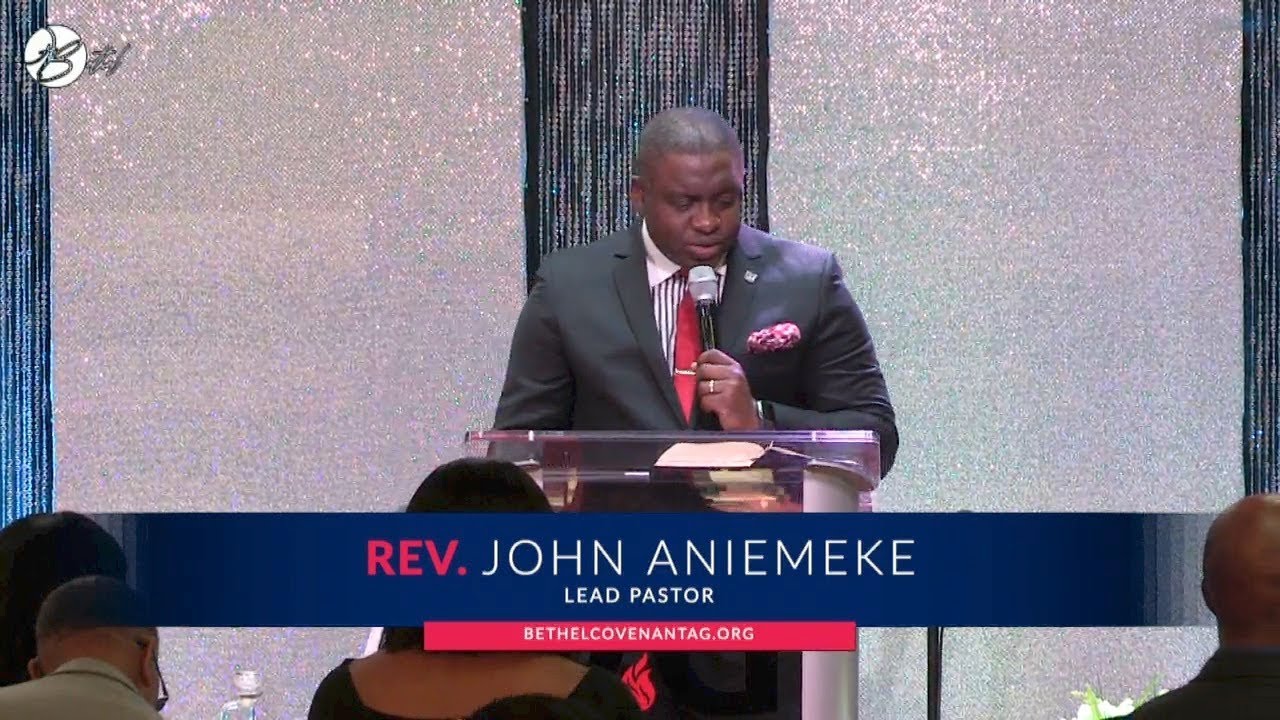 Provoking Divine Visitation (Sermon) Part 2 | Rev. John Aniemeke