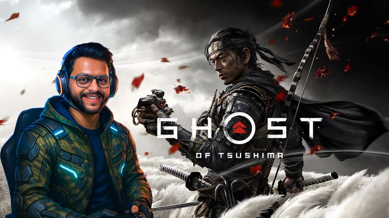 Aaj Tsushima Mein Logo Ki Madat Karenge | Ghost Of Tsushima Walkthrough | @professorgabbar3107
