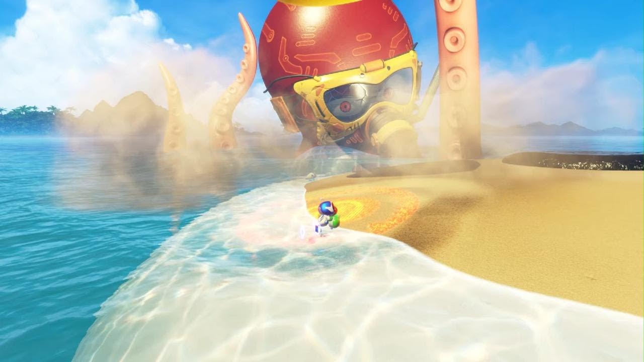 ASTRO BOT_2026 Level 10 BOSS