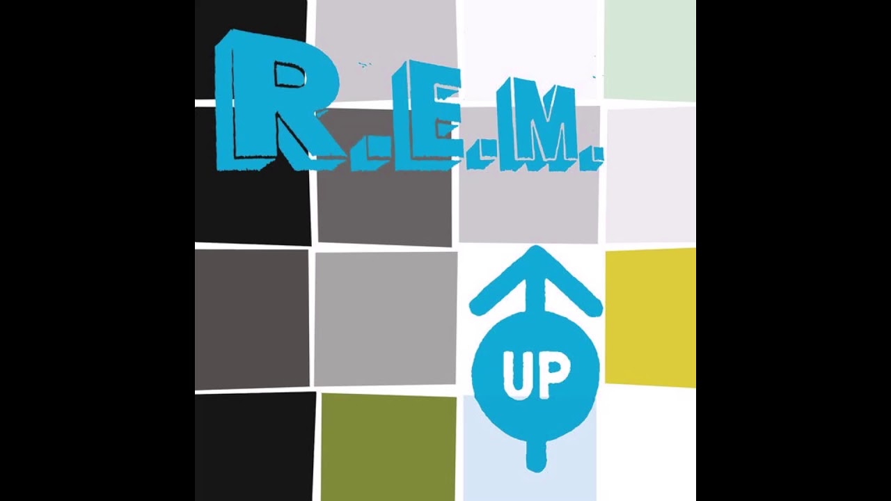 R.E.M. Unmixed Remix - Suspicion