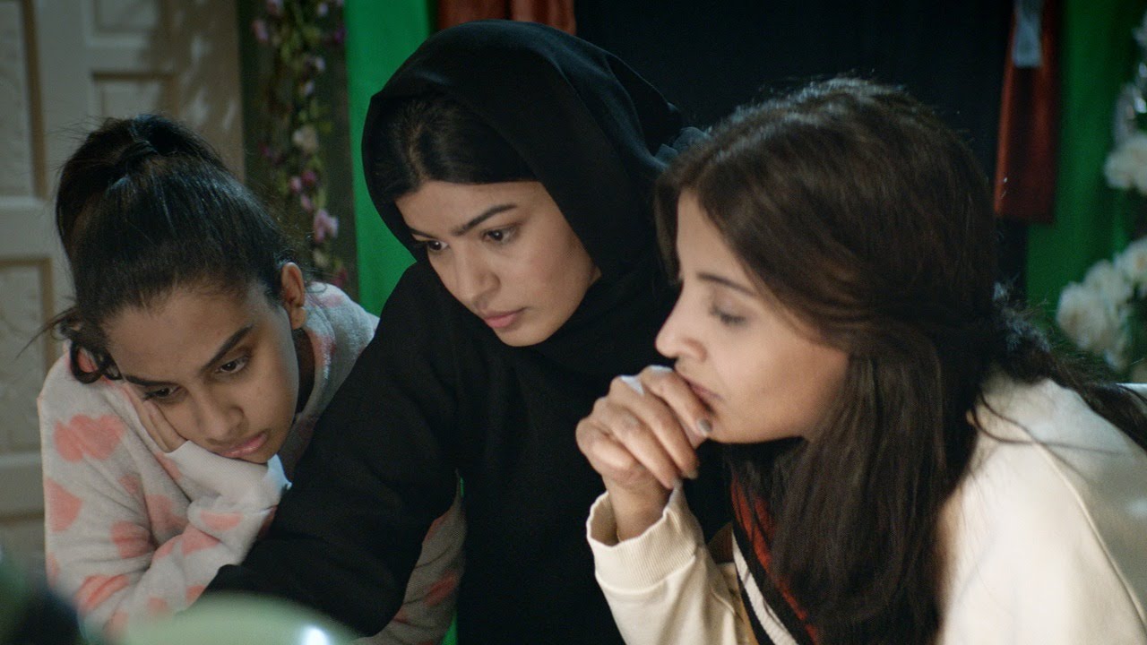 The Perfect Candidate Q&A with Director Haifaa Al-Mansour
