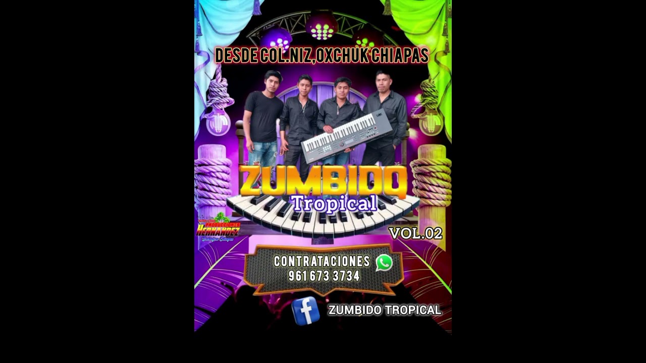 REY DE SACA PETRÓLEO-ZUMBIDO TROPICAL 