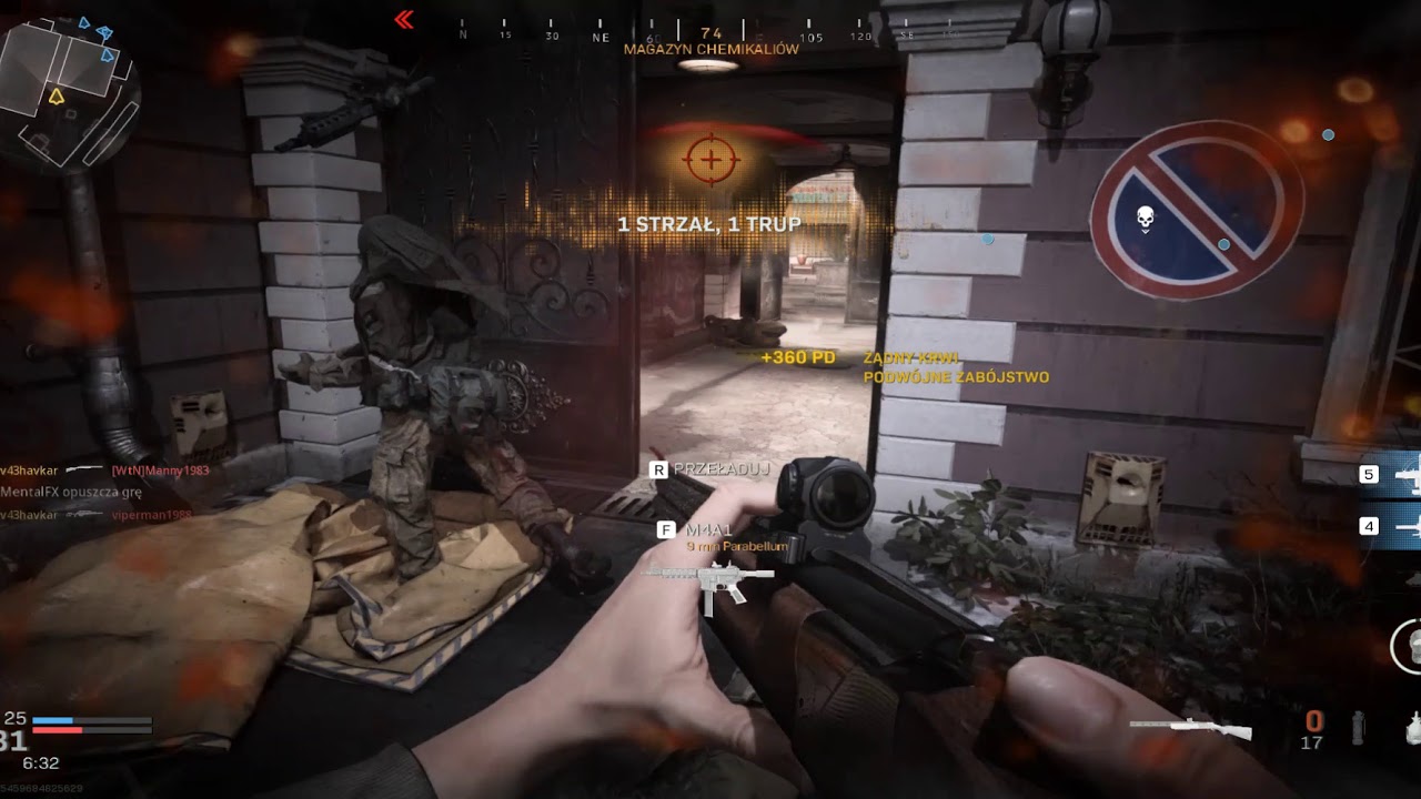 Power of 725 shotgun. Will they nerf it? Modern Warfare.