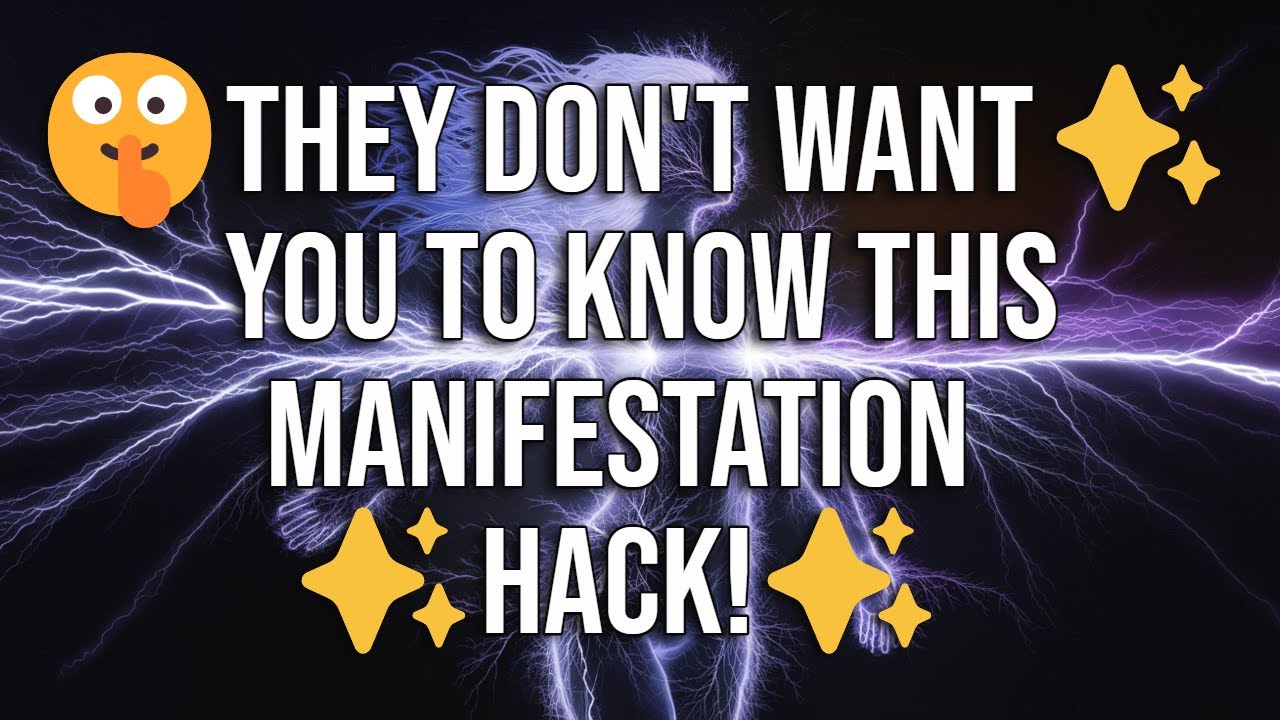 🤯 Manifest ANYTHING With This Mind Trick (It Actually Works!?) #manifestfast #lawofattraction