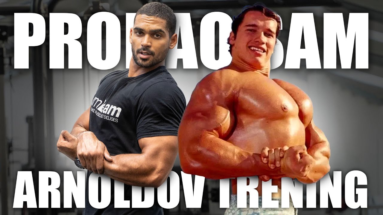 Probao Sam Arnoldov trening