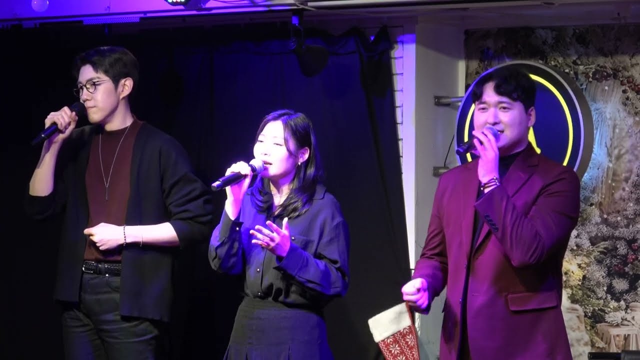 I just called to say I love you(Pentatonix) - 오 [2025 Unplugged Christmas]