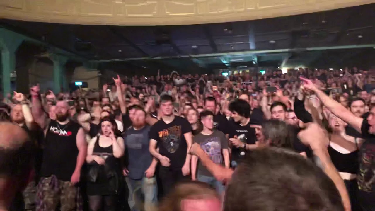 Volbeat - Still Counting - Live in Glasgow