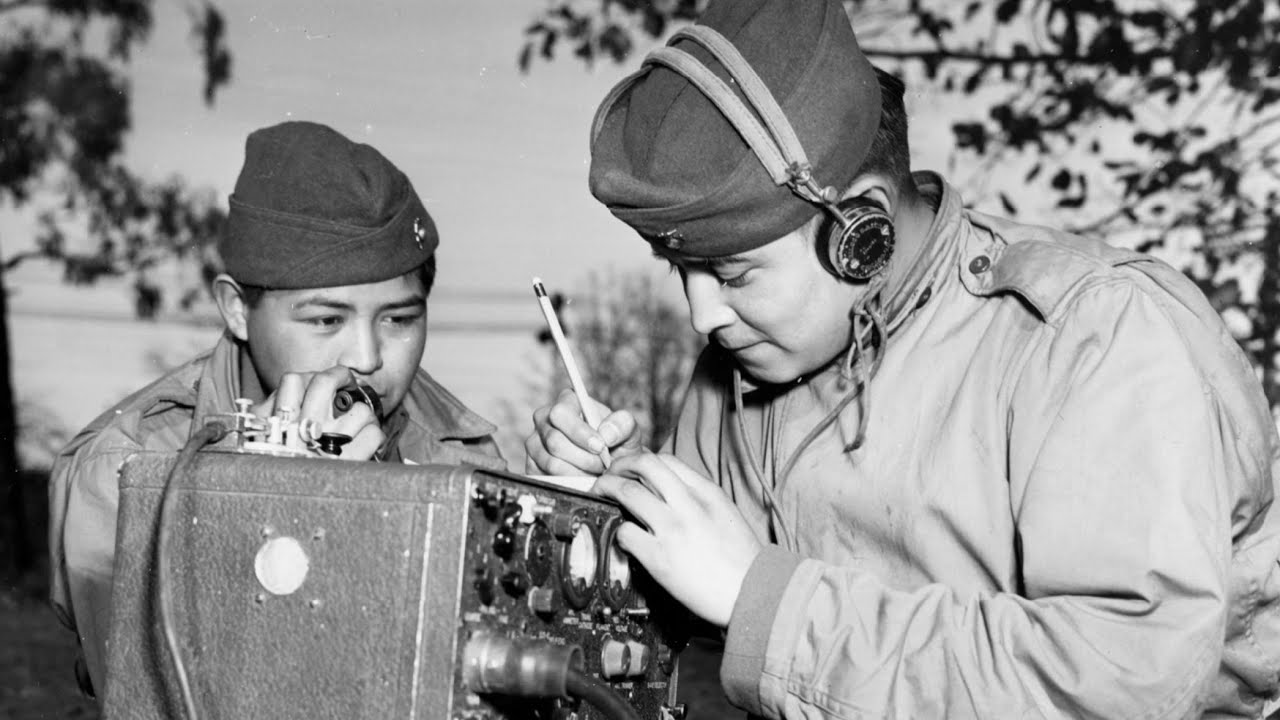 The Unbreakable Code: How the Navajo Helped Win World War II