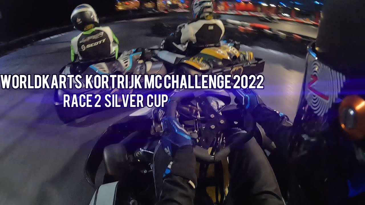 Worldkarts Kortrijk Mc challenge 2022