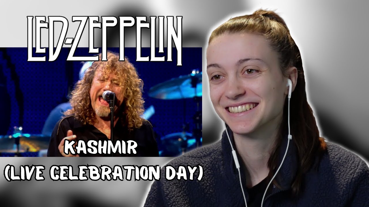 First Reaction to LED ZEPPELIN - 
