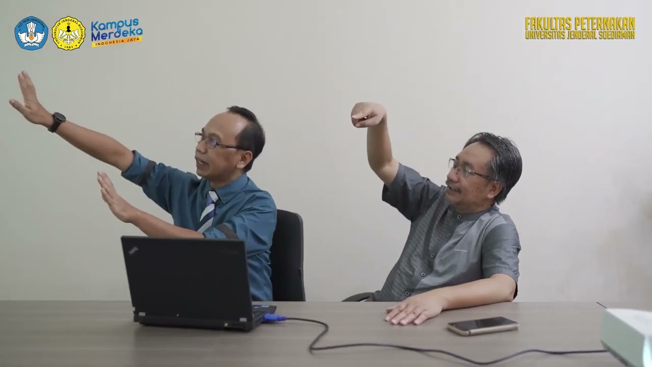 Prodi Fakultas Peternakan Universitas Jenderal Soedirman
