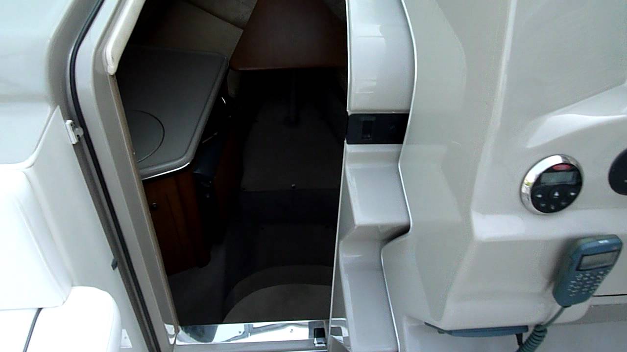 Sea Ray 240/245 DA Sundancer bei Bargen Boote