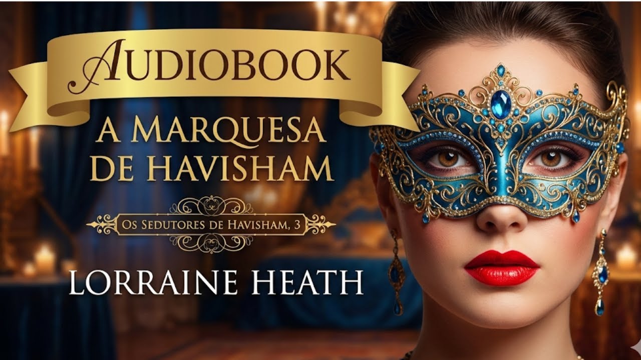 A Marquesa de Havisham | PARTE 1 em Português | #narraçãohumana