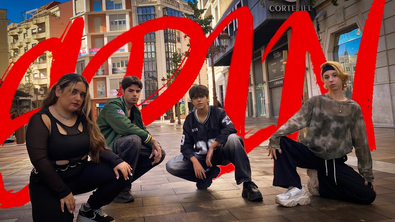 [KPOP IN PUBLIC] KARD(카드) -‘SPIN’ | DANCE COVER by HIDDEN MOON