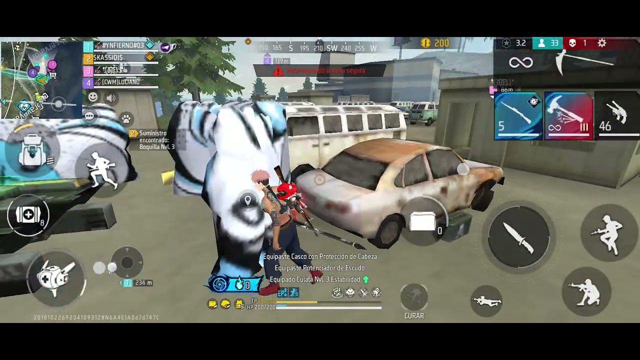 Perdimos pero repartimos martillasos ;3!!!!!