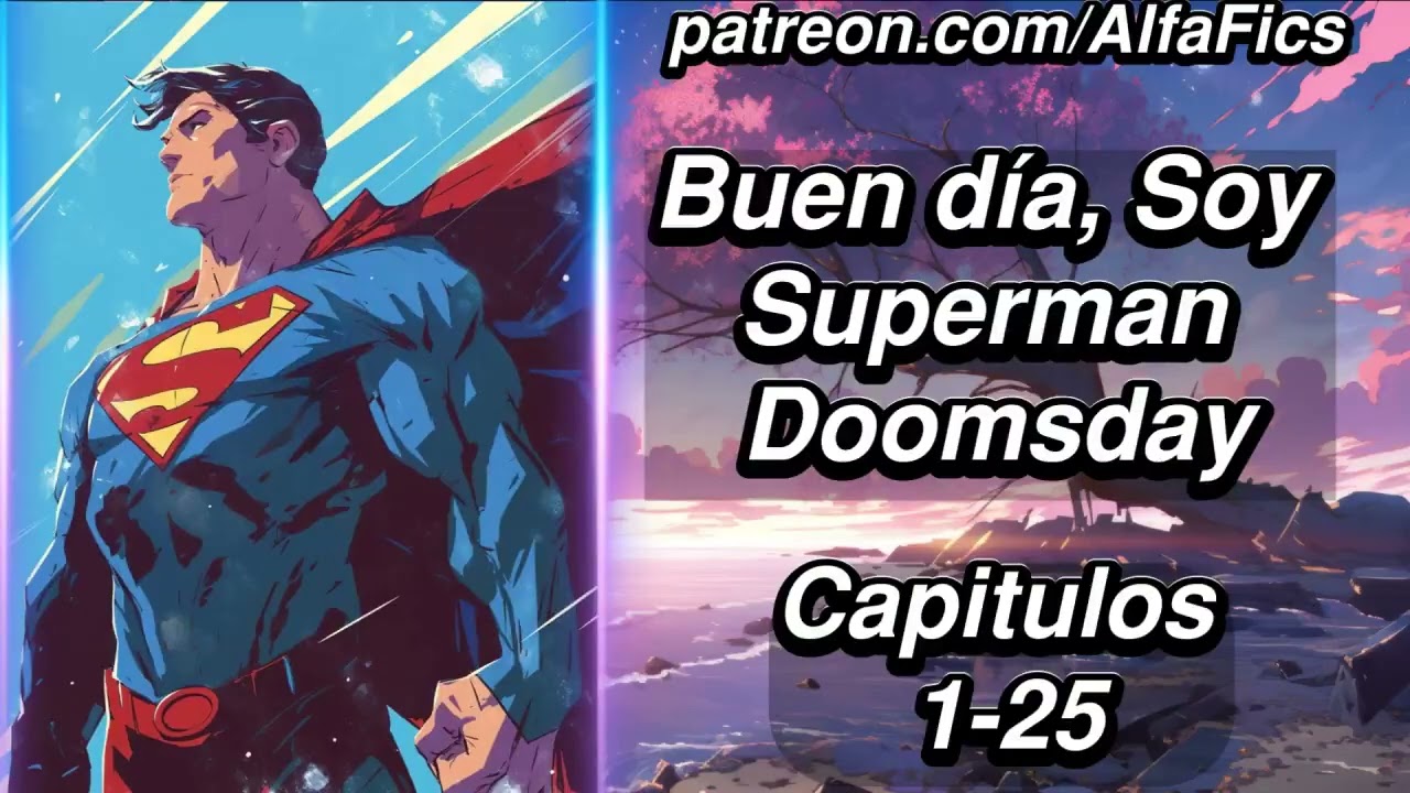Buen Día, Soy Superman Doomsday - Capítulos 1-25