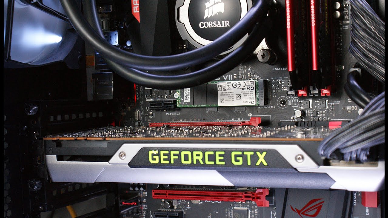 How to set up your M.2 Solid State Drive SSD Z97