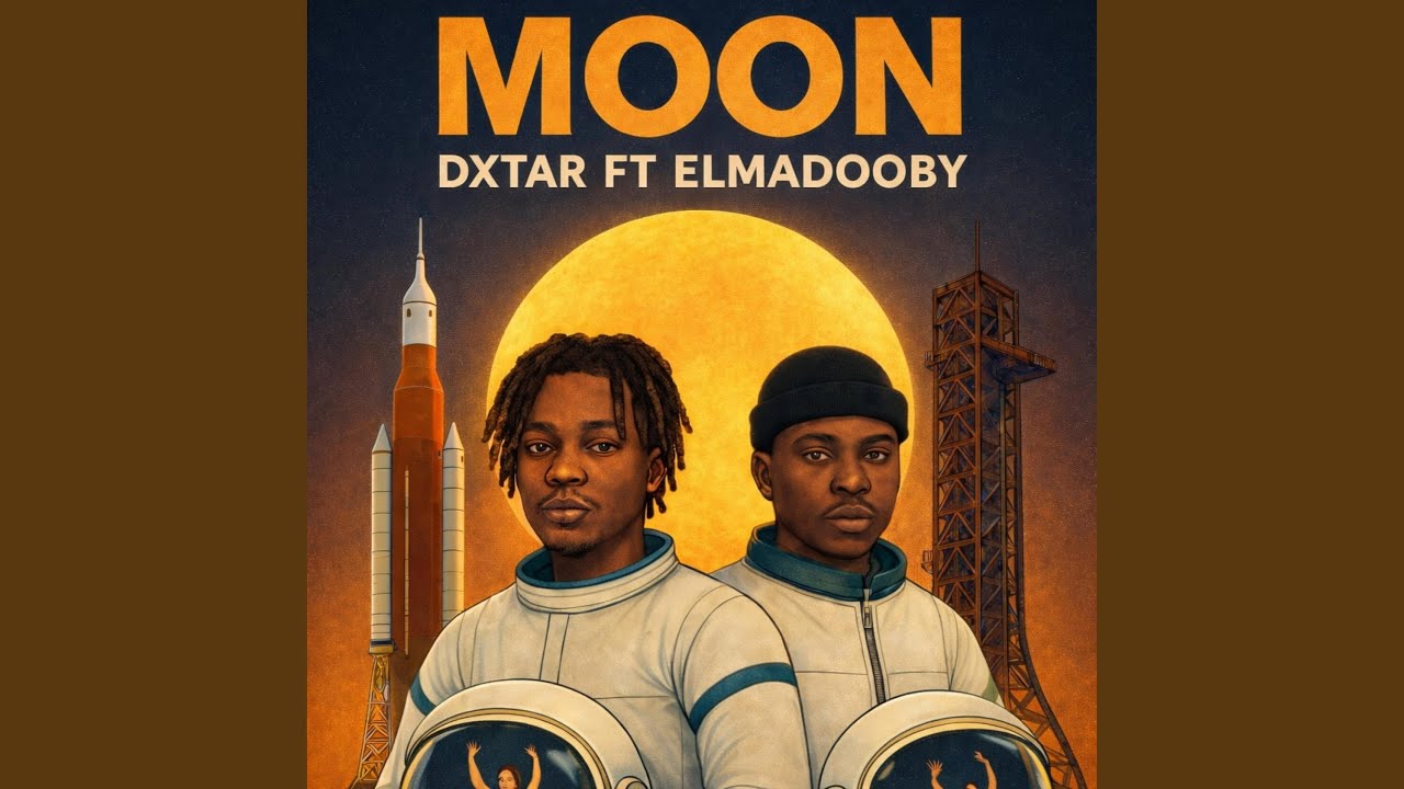 Moon (feat. Elmadooby)