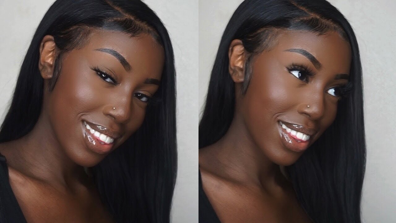 MY EVERYDAY MAKEUP ROUTINE - DARK SKIN