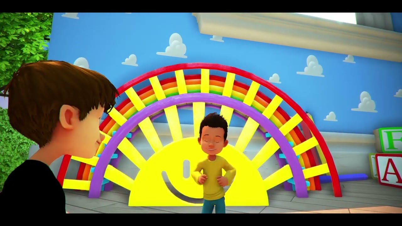 Adventures in Pixar Park - Rush: A Disney Pizar Adventure