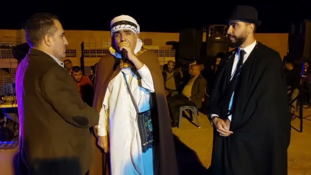 موال شاوي أصيل مع الفنانين جمال مركوندة، حليم شيبة، الصالح الرفاعة ويوسف يحياوي - Fêtes Chaoui