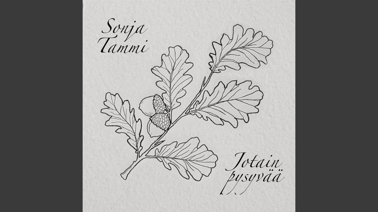 Jotain pysyvää