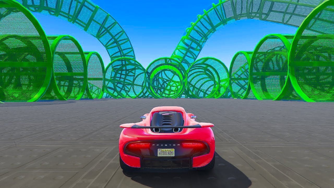 CEL MAI *GREU si LUNG* TROLL din LUME in GTA 5! *PESTE 3 ORE*