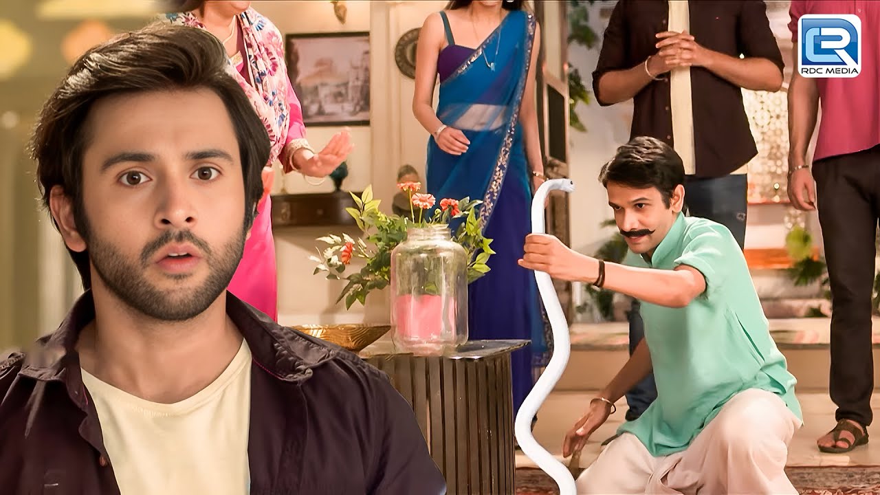 Babbal कैसे आज़ाद करेगा Echha को अपने पिता की कैद से  | Ichhapyaari Naagin | नागिन | Full Episode