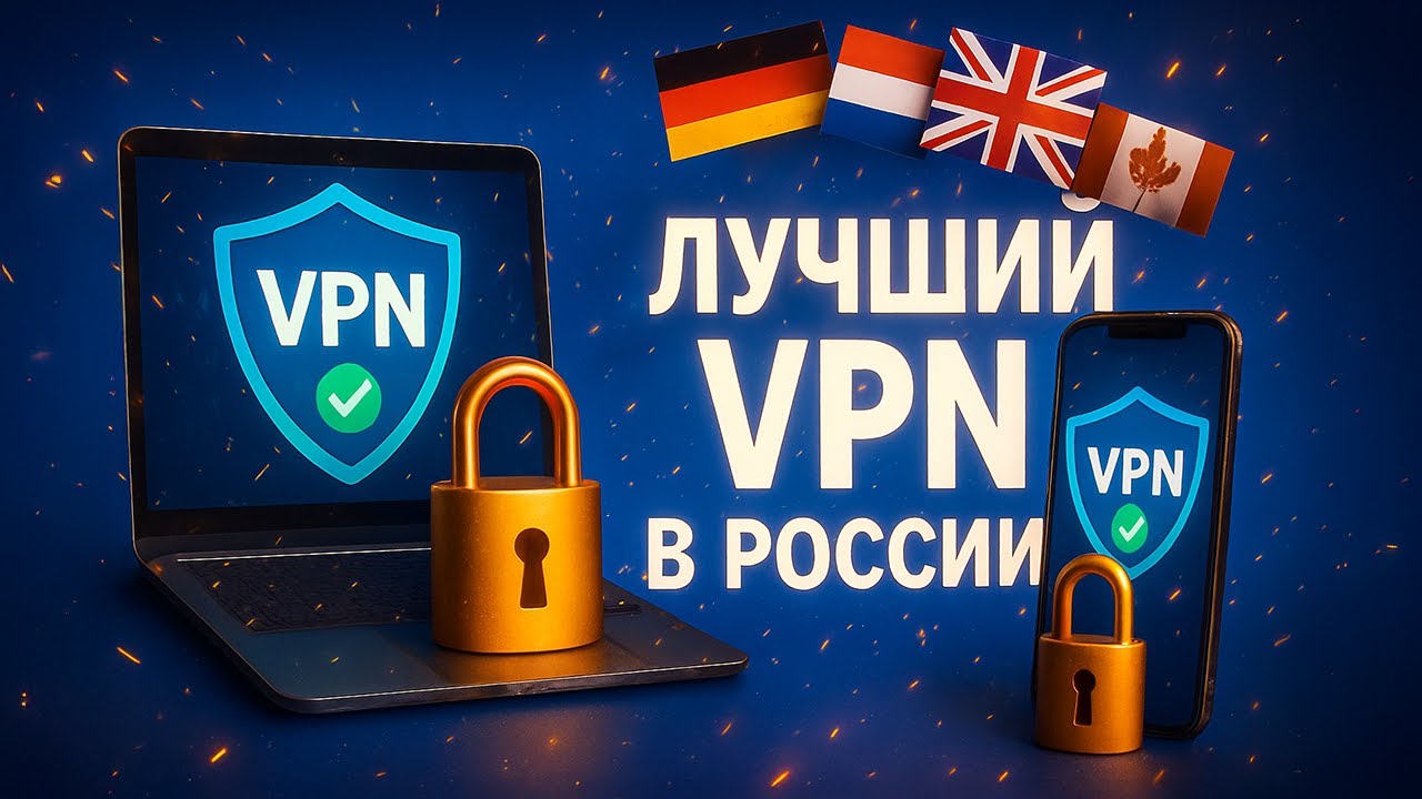 ЛУЧШИЙ VPN в России 2026 &mdash; как обойти ВСЕ блокировки за 5 минут!