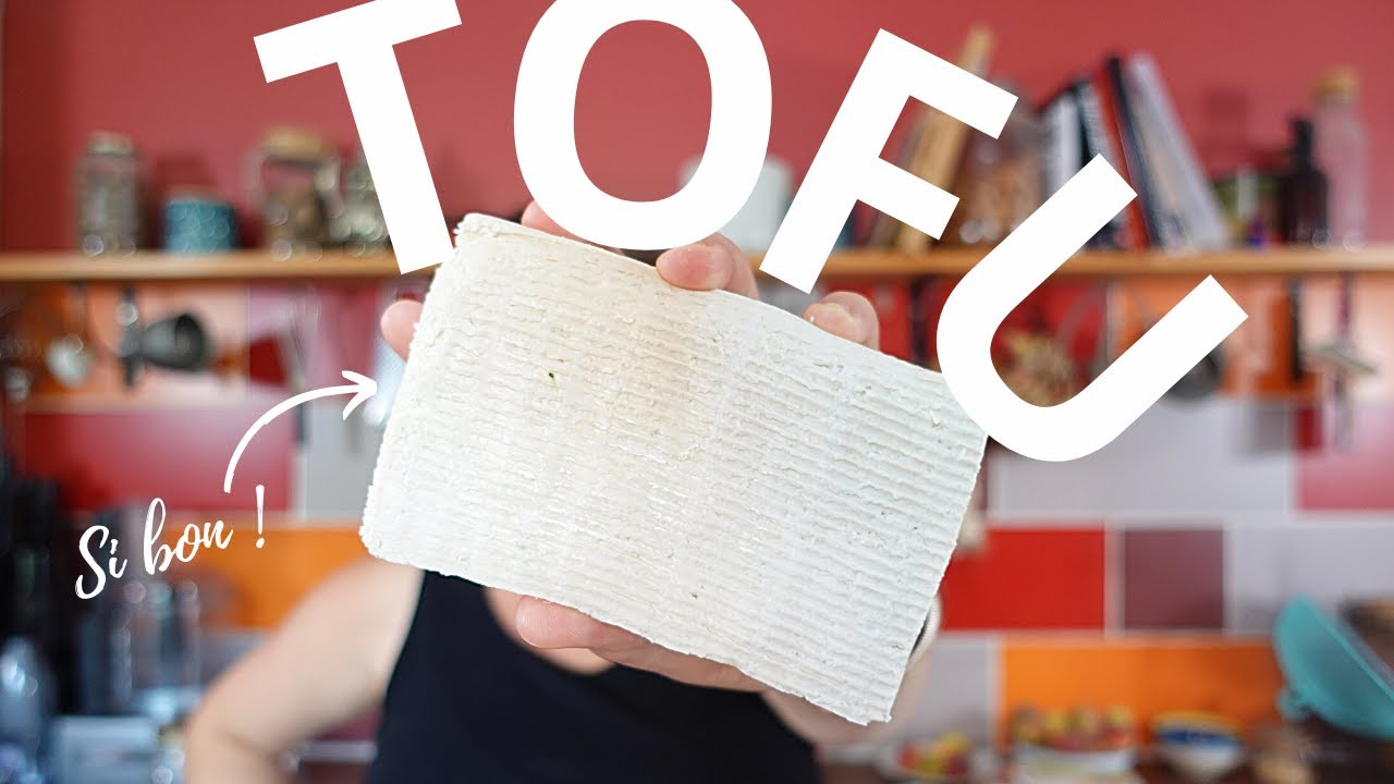 TOFU : par où commencer ? Connaître, choisir et cuisiner le tofu.
