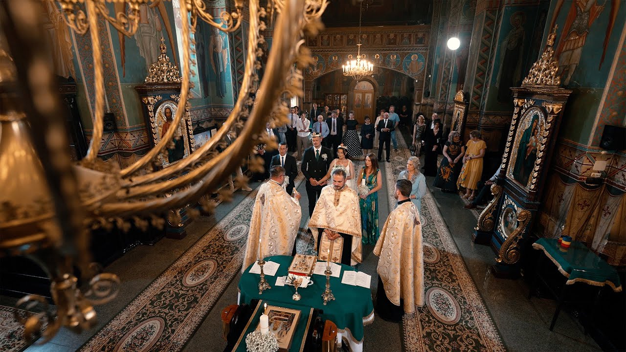💍 Codrin și Alina, noi și Dumnezeu 💍