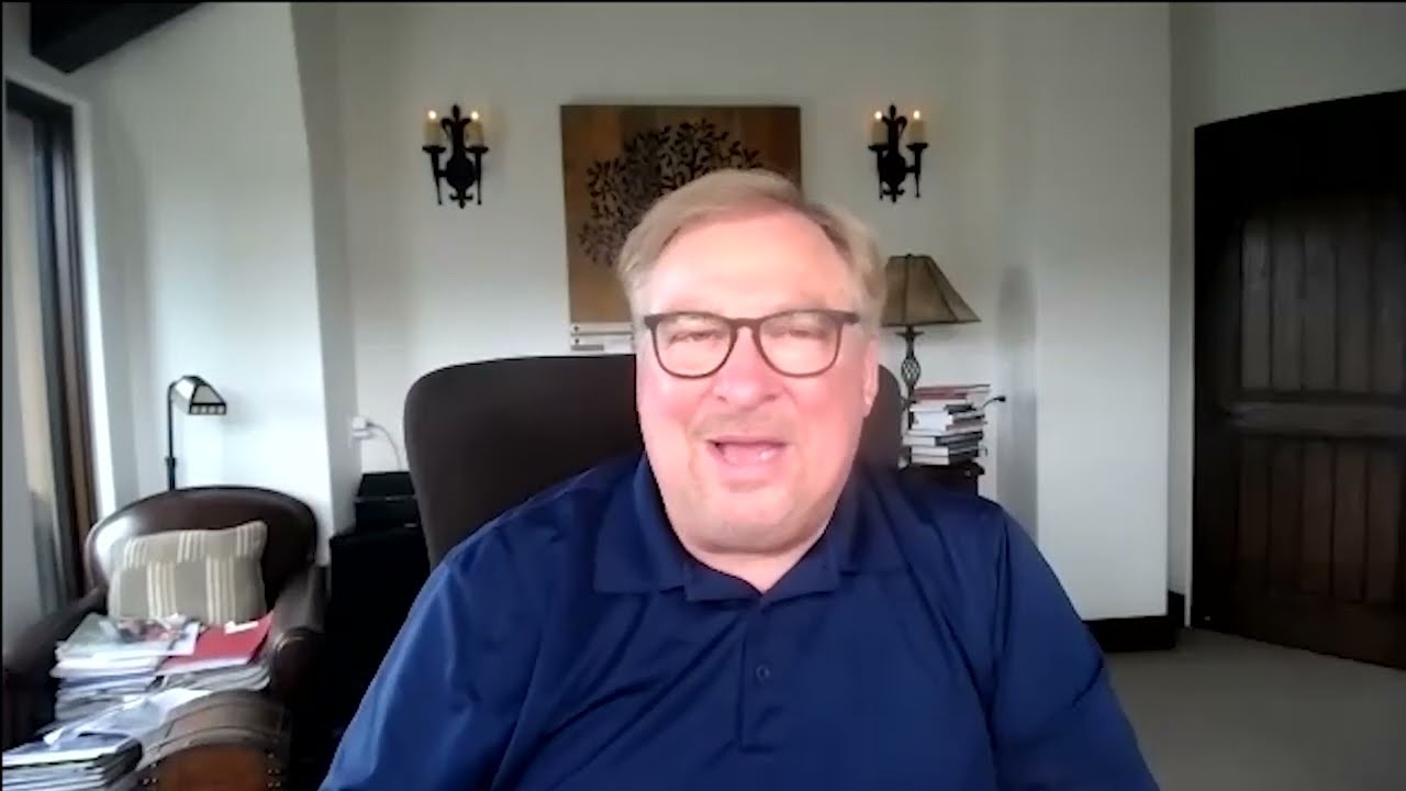 Rick Warren Opens Up About Handling Personal Tragedy and How Saddleback Grew During the Pandemic