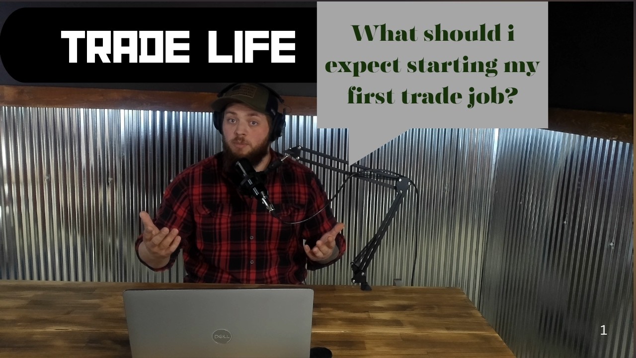 You'll be different in 5 years. (If you start a Trade)