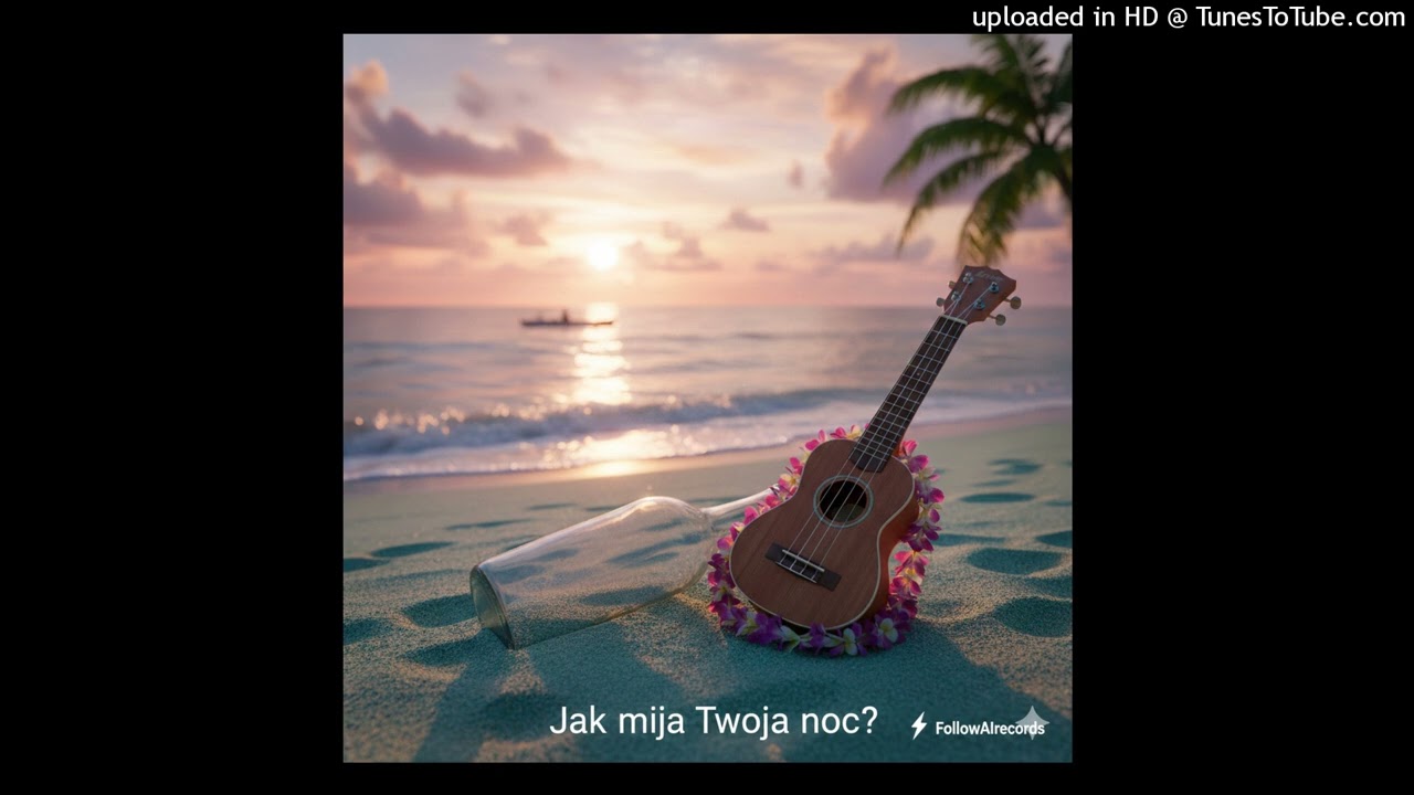 ROCOBERRY- Jak mija Twoja noc? (FollowAIrecords remix) Polish Version