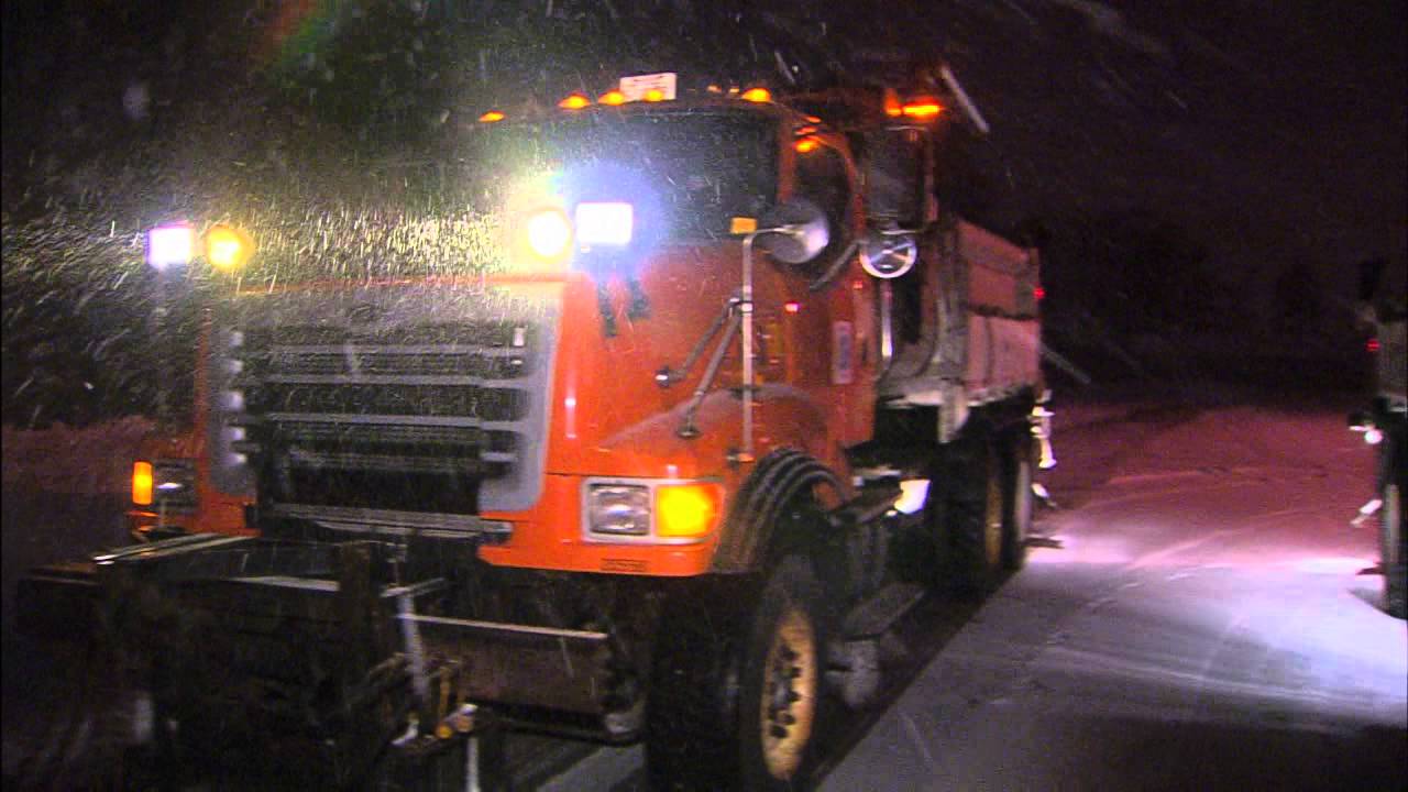 MnDOT | Anatomy  of a winter storm