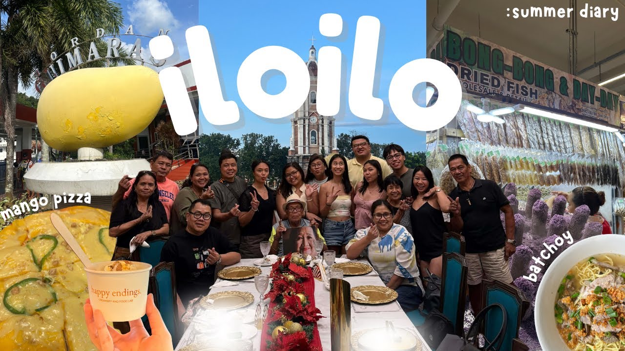 quick trip to iloilo