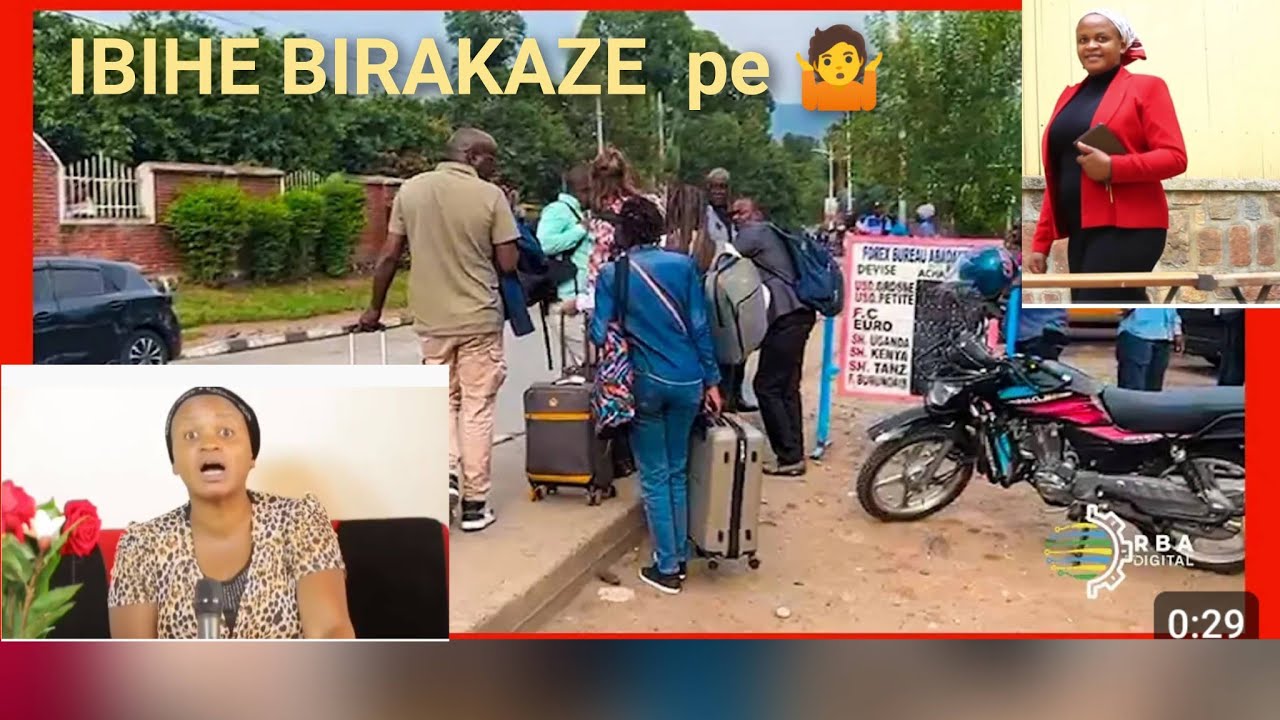 ESE KOKO RIZIKI CHANTAL YAHUNZE IGIHUGU ? NGIYI VIDEO BIVUGWA KO YAMUKOZEHO