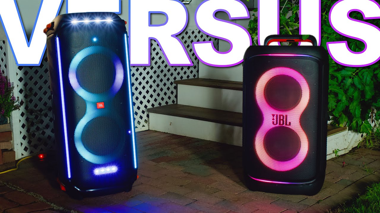 JBL Partybox 520 Vs JBL Partybox 710 - Will There Be A Partybox 720?