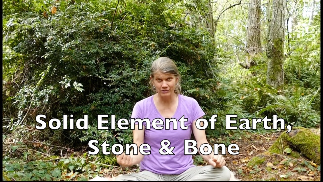 Clear Stress with Movement Meditation with Four Elements of Nature