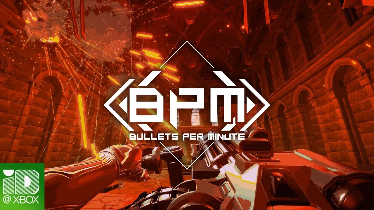 BPM: Bullets Per Minute Announcement Trailer