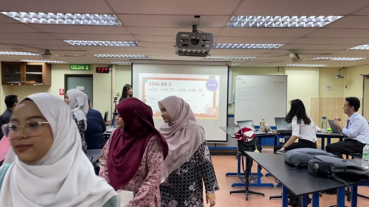 SIP2003 Matematik Tingkatan 2 1.2 Jujukan Microteaching