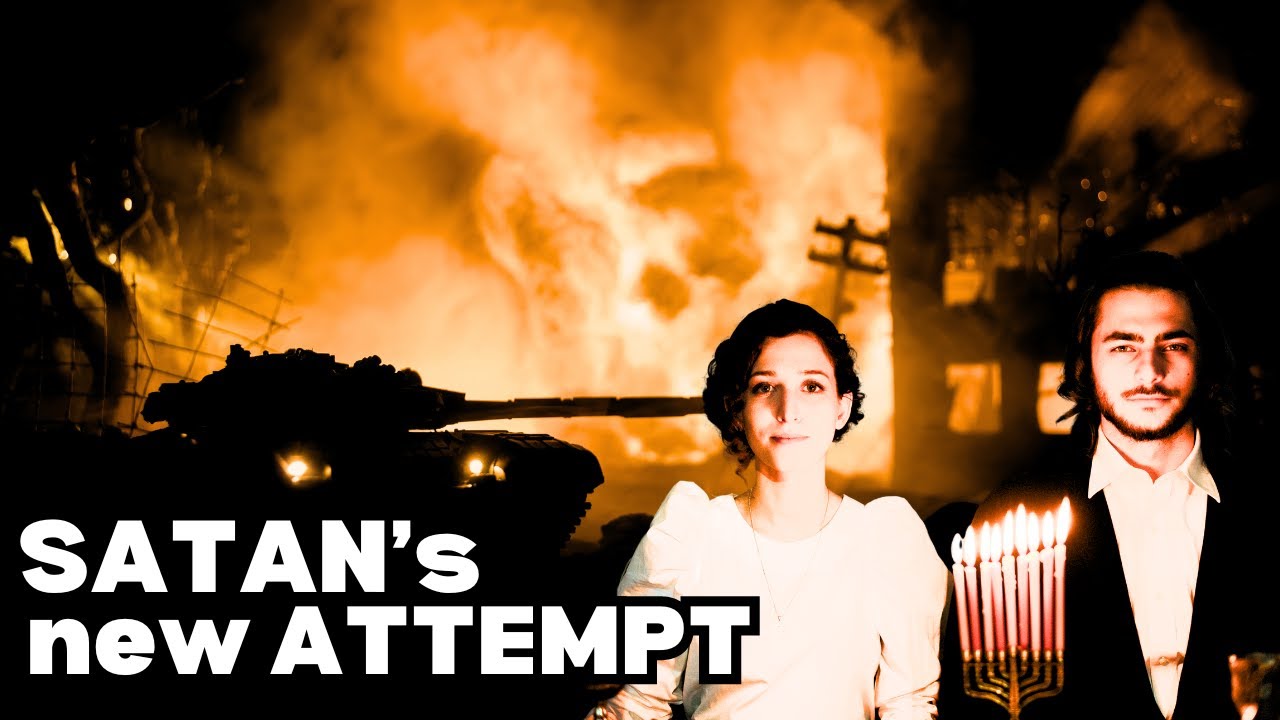 ISRAEL in BIBLE PROPHECY | Revelation 12 & 13 | Lesson 27