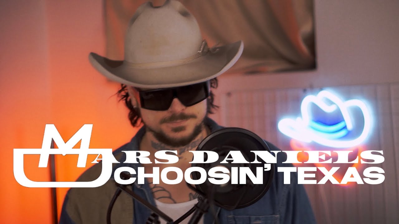 ella langley - choosin’ texas (cover) by mars daniels