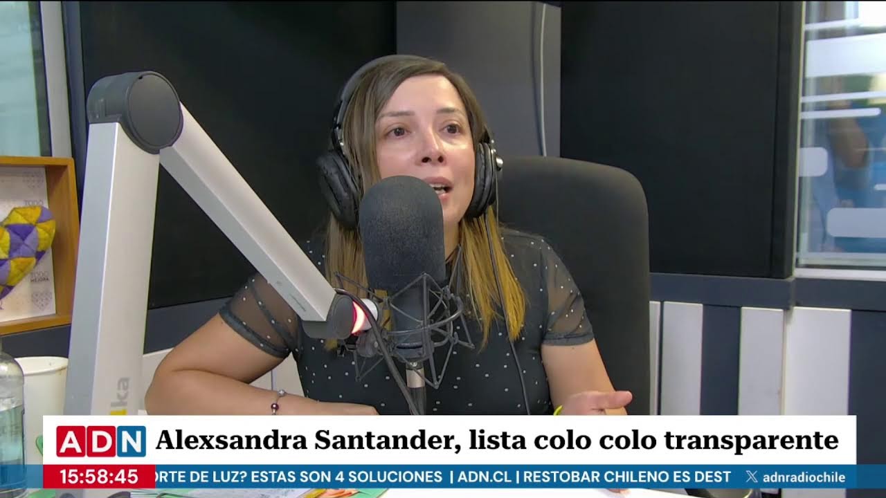 DEBATE ELECCIONES CSD COLO-COLO 2025 - RADIO ADN