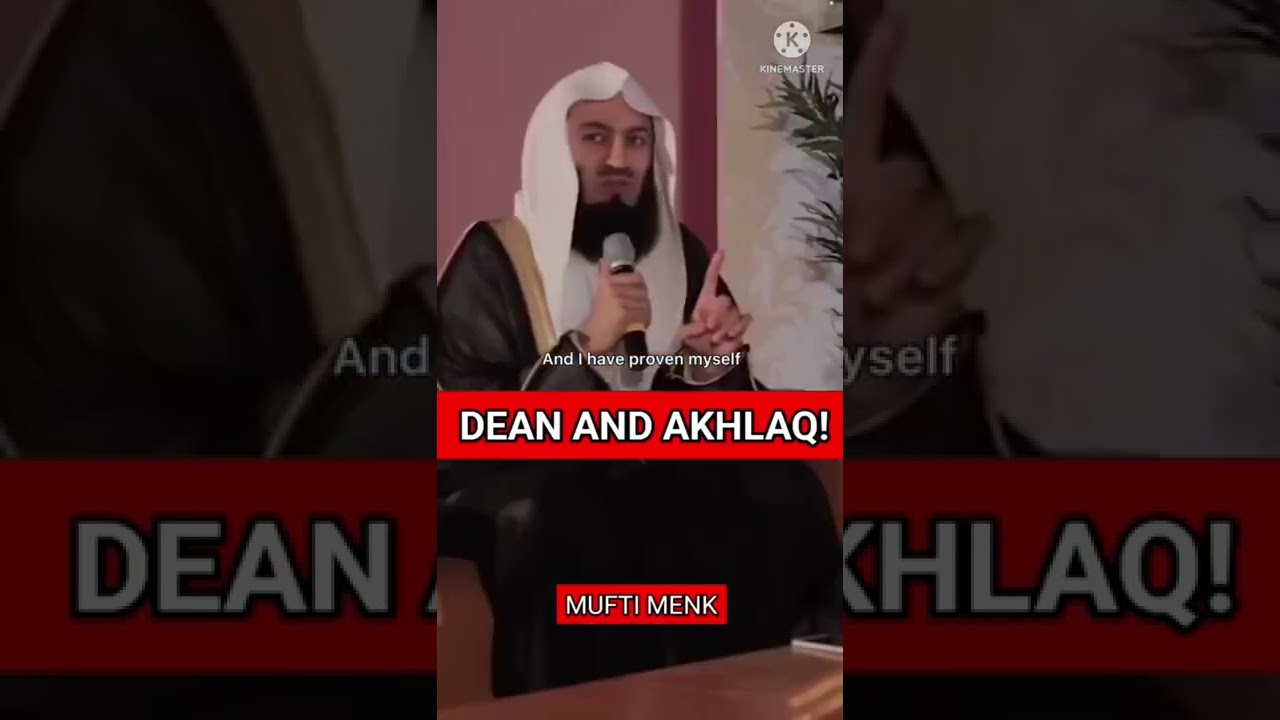 Dean & Akhlaq matters most! 