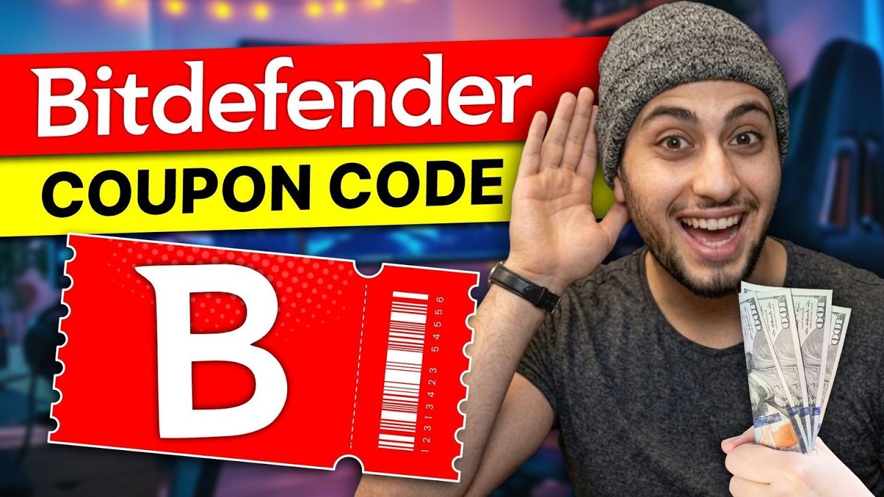 Купон на скидку Bitdefender | Действующие промокоды для новых и существующих пользователей