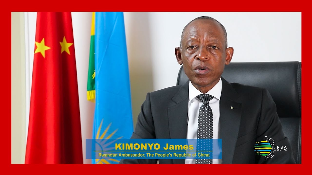 #Kwibuka30: Rwandan Ambassador to China, Kimonyo James, explains preparations for Rwandans in China
