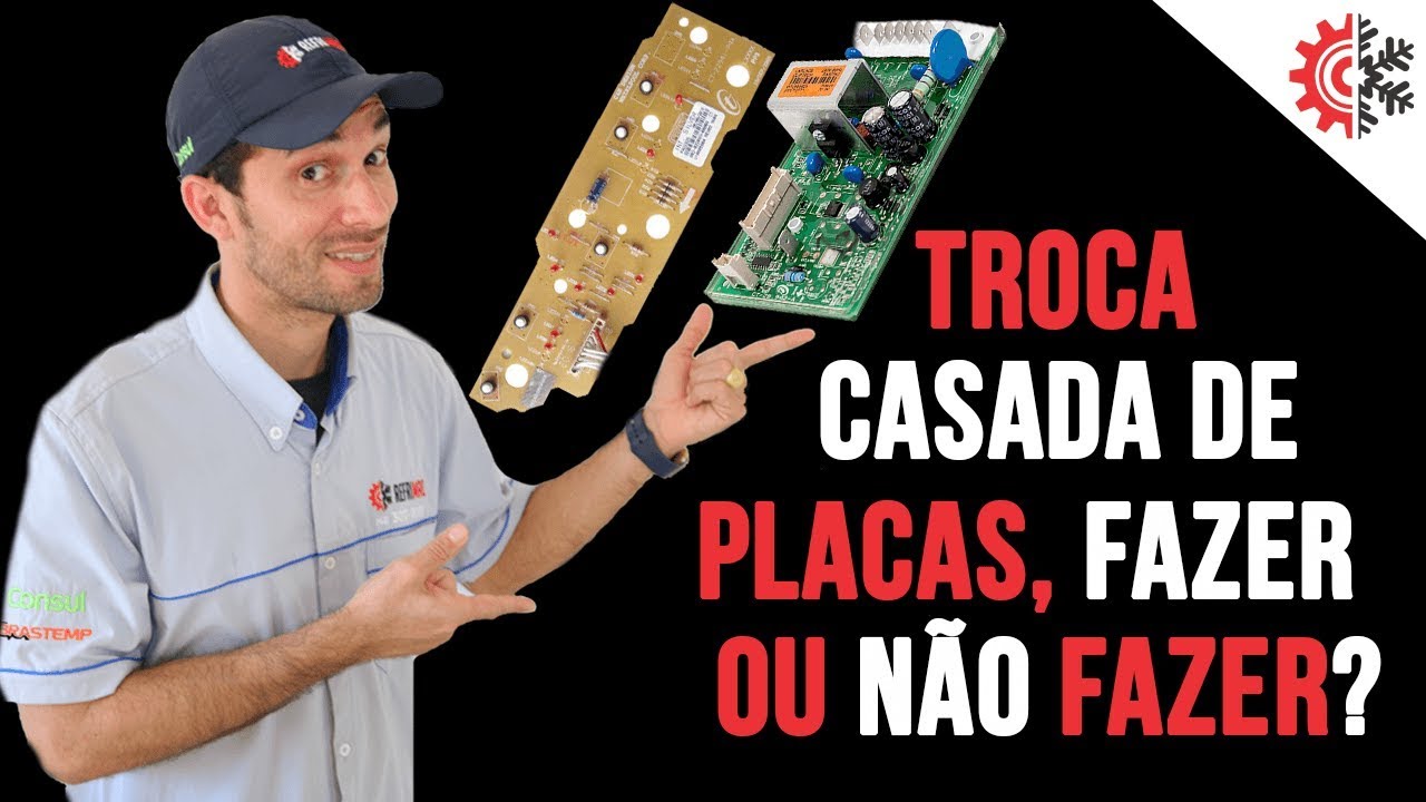 🔴Troca casada de placas: fazer ou não fazer?
