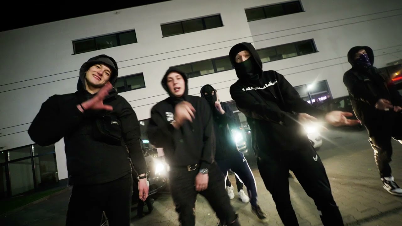RAMZA x MUDBRUDDAZ - TOUR (prod. PODESTA & BANDHUNTA ALEX) [🎥:DISHARMONIC/ADI RECKLEZZ]